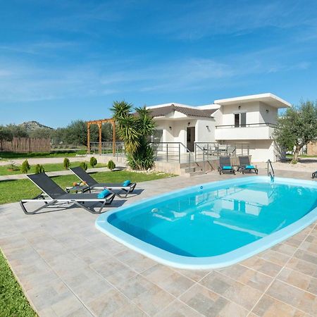 Sugar View Villa In Kolymbia Exterior photo