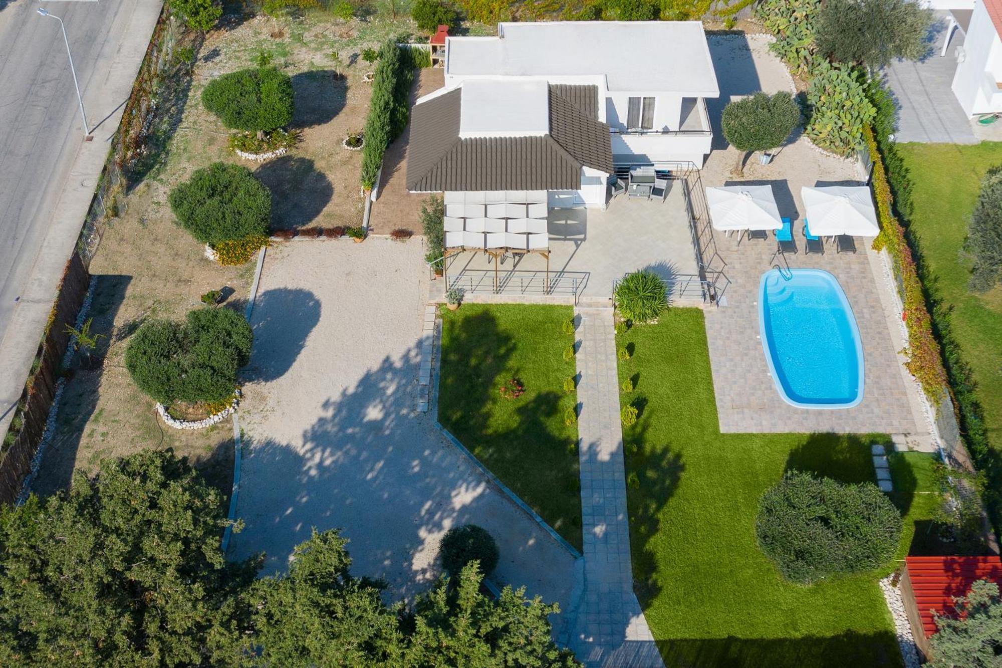 Sugar View Villa In Kolymbia Exterior photo